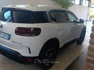 Citroen C5 Aircross S&S EAT8 Shine Bianco usata Torre Annunziata
