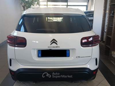 Citroen C5 Aircross S&S EAT8 Shine Bianco usata Torre Annunziata
