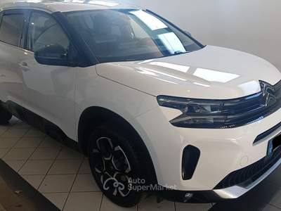 Citroen C5 Aircross S&S EAT8 Shine Bianco usata Torre Annunziata
