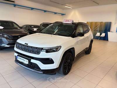 Jeep Compass S 1.6 Multijet II 2WD SPOTICAR Bianco usata Bagnaria Arsa