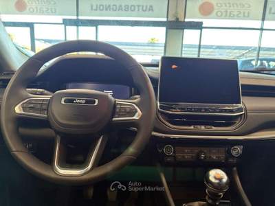 Jeep Compass S 1.6 Multijet II 2WD SPOTICAR Bianco usata Bagnaria Arsa
