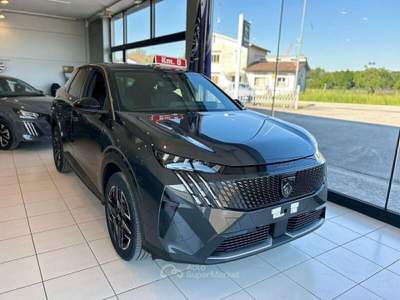 Peugeot 3008 GT Hybrid 145 e-DCS6 KM 0 Grigio usata Bagnaria Arsa