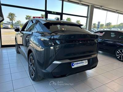 Peugeot 3008 GT Hybrid 145 e-DCS6 KM 0 Grigio usata Bagnaria Arsa