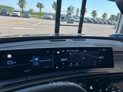 Peugeot 3008 GT Hybrid 145 e-DCS6 KM 0 Grigio usata Bagnaria Arsa