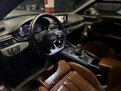 Audi A4 A4 V  Allroad Quattro 3.0 tdi Business Evolution 2 Nero usata Sesto San Giovanni
