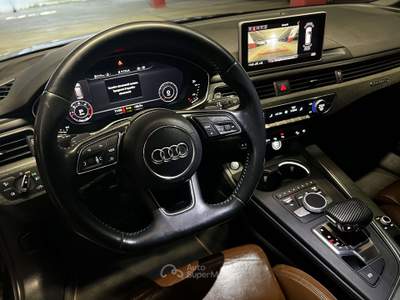 Audi A4 A4 V  Allroad Quattro 3.0 tdi Business Evolution 2 Nero usata Sesto San Giovanni