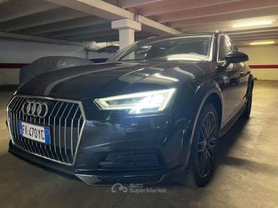 Audi A4 A4 V  Allroad Quattro 3.0 tdi Business Evolution 2 Nero usata Sesto San Giovanni