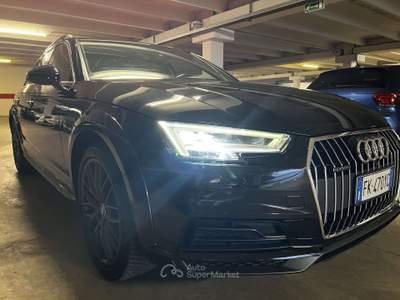 Audi A4 A4 V  Allroad Quattro 3.0 tdi Business Evolution 2 Nero usata Sesto San Giovanni