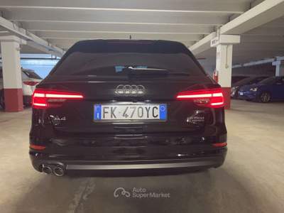 Audi A4 A4 V  Allroad Quattro 3.0 tdi Business Evolution 2 Nero usata Sesto San Giovanni
