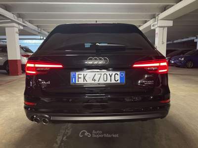 Audi A4 A4 V  Allroad Quattro 3.0 tdi Business Evolution 2 Nero usata Sesto San Giovanni