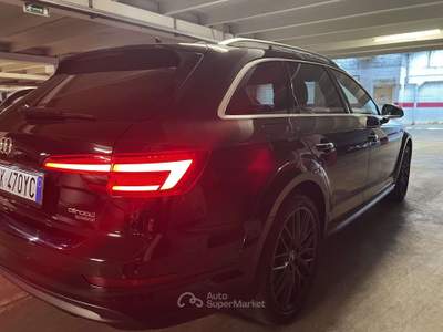 Audi A4 A4 V  Allroad Quattro 3.0 tdi Business Evolution 2 Nero usata Sesto San Giovanni