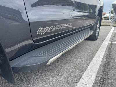 Ford Ranger Wildtrack Doppia Cabina 2.0 EcoBlue 213CV 4×4 Manuale Grigio usata Crocetta del Montello