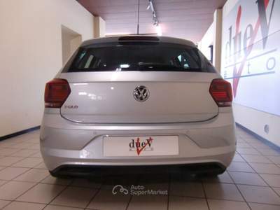 Volkswagen Polo Polo 5p 1.0 tsi Comfortline 95cv ADATTA A NEOPATENTATI UNIPROP. Argento usata Lissone