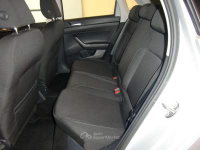 Volkswagen Polo Polo 5p 1.0 tsi Comfortline 95cv ADATTA A NEOPATENTATI UNIPROP. Argento usata Lissone
