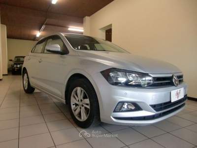 Volkswagen Polo Polo 5p 1.0 tsi Comfortline 95cv ADATTA A NEOPATENTATI UNIPROP. Argento usata Lissone