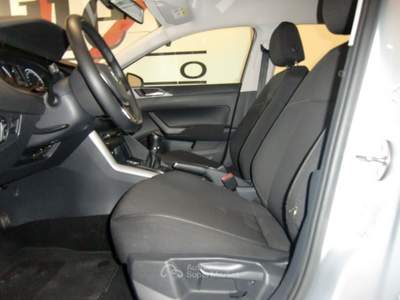Volkswagen Polo Polo 5p 1.0 tsi Comfortline 95cv ADATTA A NEOPATENTATI UNIPROP. Argento usata Lissone