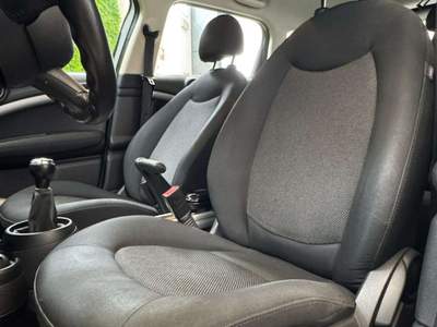 MINI One Mini Countryman R60 1.6 Business E6 Bianco usata Terni