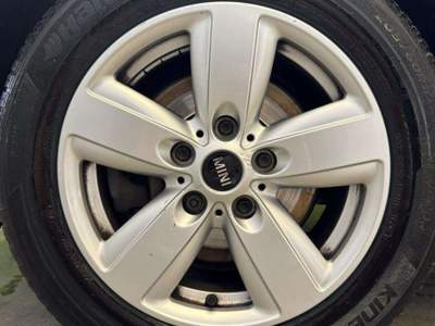 MINI One Mini Countryman R60 1.6 Business E6 Bianco usata Terni