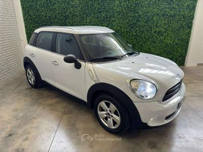 MINI One Mini Countryman R60 1.6 Business E6 Bianco usata Terni