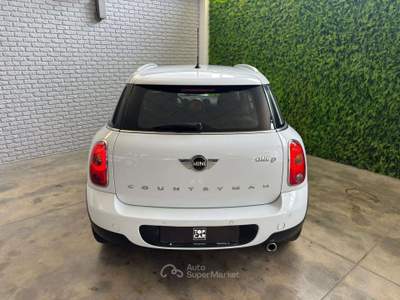 MINI One Mini Countryman R60 1.6 Business E6 Bianco usata Terni