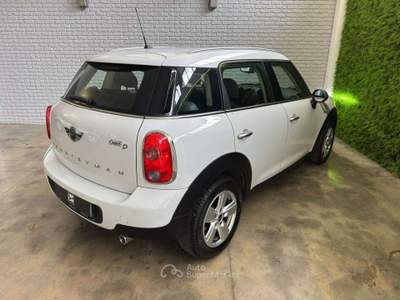 MINI One Mini Countryman R60 1.6 Business E6 Bianco usata Terni
