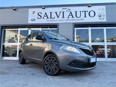 Lancia Ypsilon LANCIA Y HYBRID FULL OPTIONAL usata Pomezia