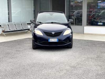 Lancia Ypsilon Gpl 69CV E6 Neo - 2020 Blu/Azzurro usata Roma