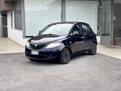 Lancia Ypsilon Gpl 69CV E6 Neo - 2020 Blu/Azzurro usata Roma