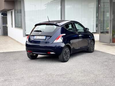Lancia Ypsilon Gpl 69CV E6 Neo - 2020 Blu/Azzurro usata Roma