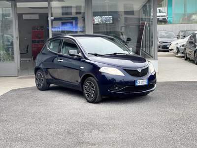 Lancia Ypsilon Gpl 69CV E6 Neo - 2020 Blu/Azzurro usata Roma