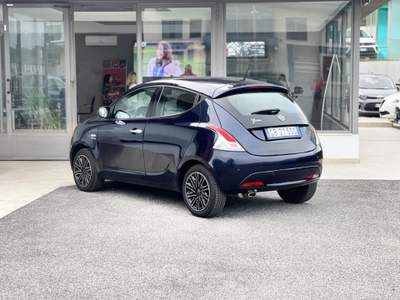 Lancia Ypsilon Gpl 69CV E6 Neo - 2020 Blu/Azzurro usata Roma