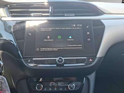 Opel Corsa Corsa VI 2020 1.2 Elegance s Blu/Azzurro usata Pompei