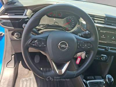 Opel Corsa Corsa VI 2020 1.2 Elegance s Blu/Azzurro usata Pompei
