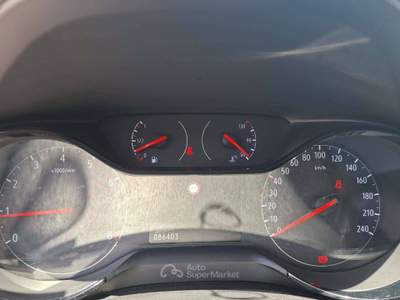 Opel Corsa Corsa VI 2020 1.2 Elegance s Blu/Azzurro usata Pompei