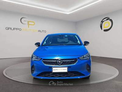 Opel Corsa Corsa VI 2020 1.2 Elegance s Blu/Azzurro usata Pompei