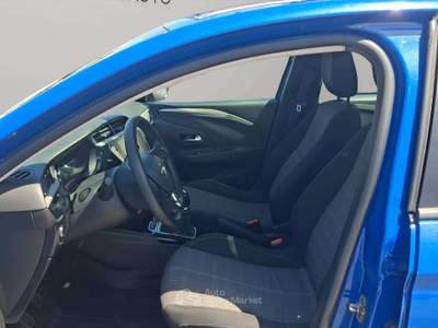Opel Corsa Corsa VI 2020 1.2 Elegance s Blu/Azzurro usata Pompei