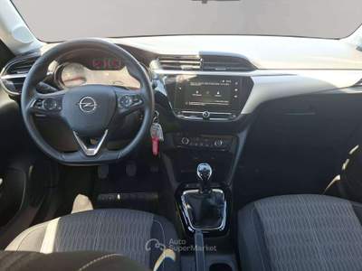 Opel Corsa Corsa VI 2020 1.2 Elegance s Blu/Azzurro usata Pompei