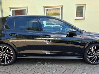 Volkswagen Golf Golf 2.0 tsi GTI 245cv dsg Iq Light/Pelle totale/19''/Kamera Nero usata Monte Compatri