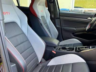 Volkswagen Golf Golf 2.0 tsi GTI 245cv dsg Iq Light/Pelle totale/19''/Kamera Nero usata Monte Compatri