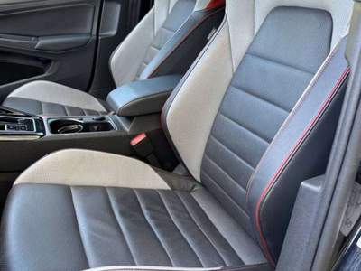 Volkswagen Golf Golf 2.0 tsi GTI 245cv dsg Iq Light/Pelle totale/19''/Kamera Nero usata Monte Compatri