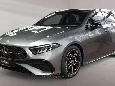 Mercedes-Benz Classe A A 180 Amg Night 2024 *Vari colori e allestimenti* Grigio usata Monte Compatri