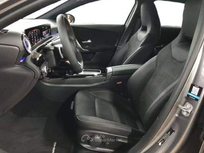 Mercedes-Benz Classe A A 180 Amg Night 2024 *Vari colori e allestimenti* Grigio usata Monte Compatri
