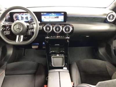 Mercedes-Benz Classe A A 180 Amg Night 2024 *Vari colori e allestimenti* Grigio usata Monte Compatri
