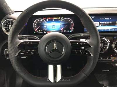 Mercedes-Benz Classe A A 180 Amg Night 2024 *Vari colori e allestimenti* Grigio usata Monte Compatri