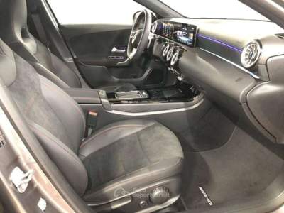 Mercedes-Benz Classe A A 180 Amg Night 2024 *Vari colori e allestimenti* Grigio usata Monte Compatri