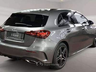 Mercedes-Benz Classe A A 180 Amg Night 2024 *Vari colori e allestimenti* Grigio usata Monte Compatri