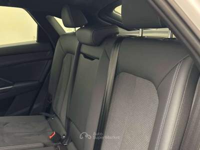 Audi Q3 Q3 45 1.4 tfsi e Identity Black s-tronic 2023 Plug-in Hybrid 245Cv Bianco usata Monte Compatri