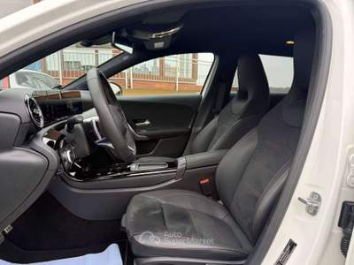 Mercedes-Benz Classe A A 180 d AMG NIGHT 2025 Bianco usata Monte Compatri