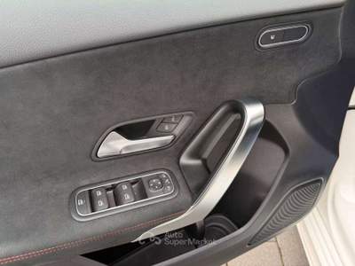Mercedes-Benz Classe A A 180 d AMG NIGHT 2025 Bianco usata Monte Compatri