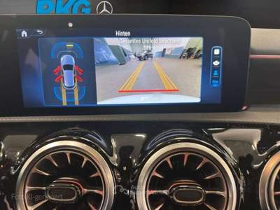 Mercedes-Benz Classe A A 180 Amg Night 2024 Bianco usata Monte Compatri
